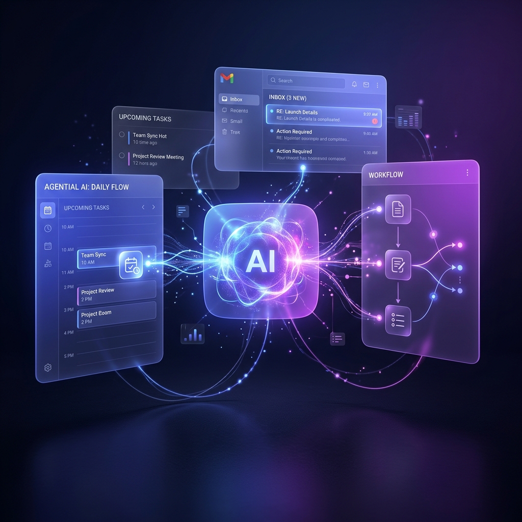 Agentic AI for Everyday Use